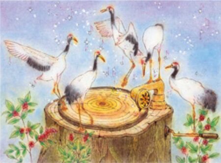 DREAMY WORLD/1月2月