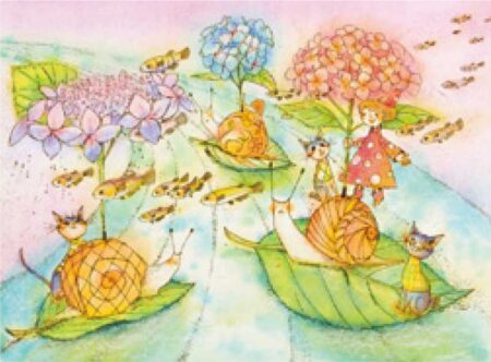 DREAMY WORLD/5月6月