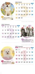 ハッピーチャット-いぬねこことば-（3ヶ月文字）