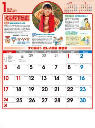 健康生活メモ/1月