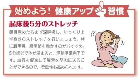 家庭の健康管理-5