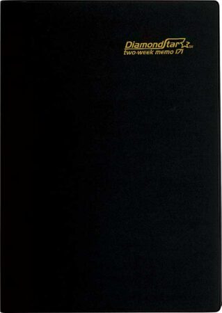 ダイヤモンドスター・ダイアリー B5・2週間-1