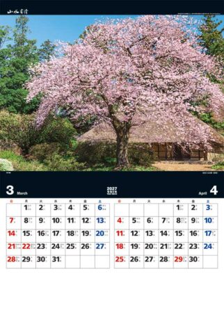 山水有情/3月4月