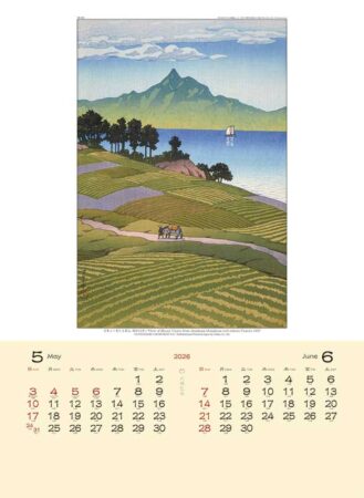 川瀬巴水-3