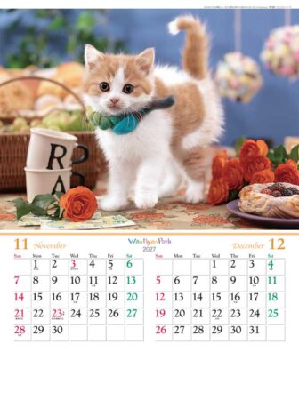 ワンニャン パーク/11月12月